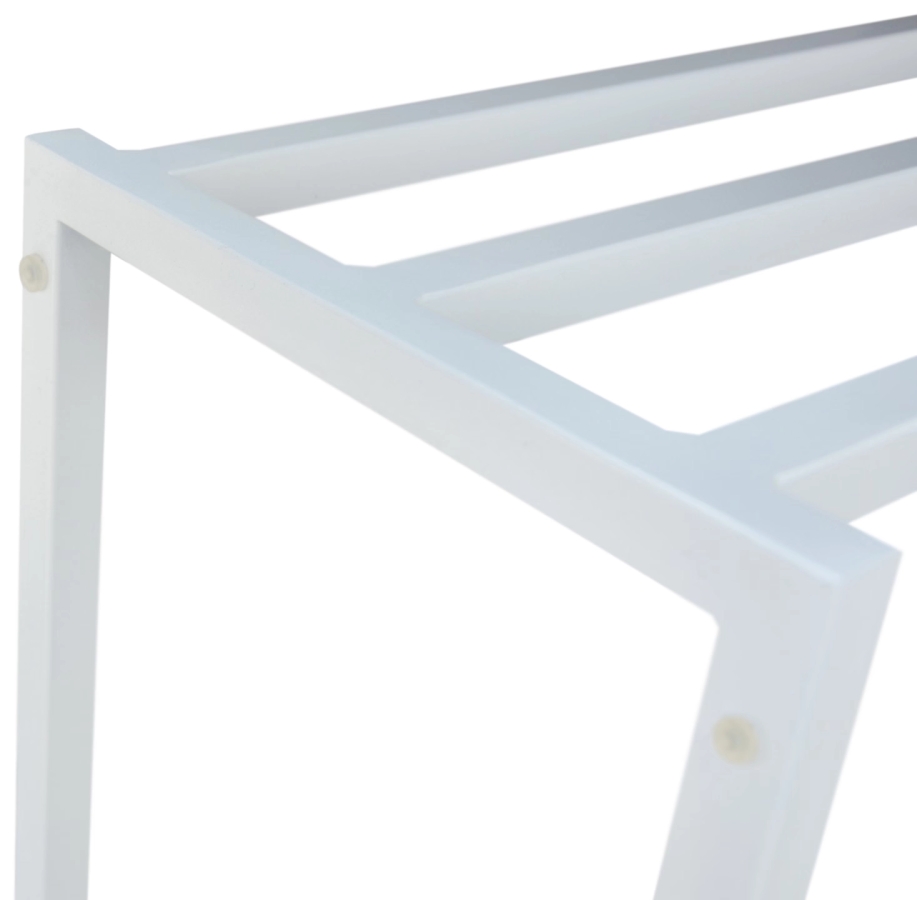 Towel rack 3-tier - detail close-up