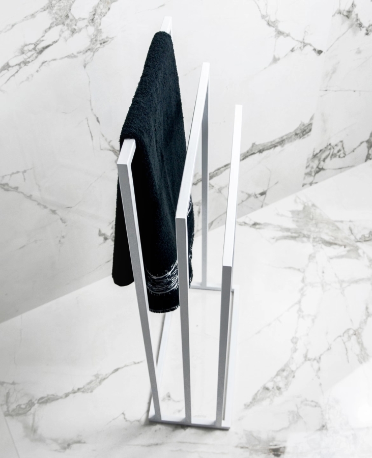 Towel rack 3-tier