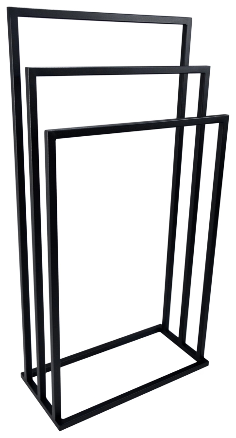 Towel rack 3-tier