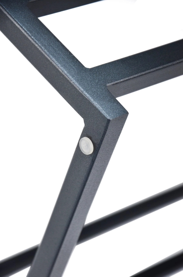Towel rack 3-tier - detail close-up