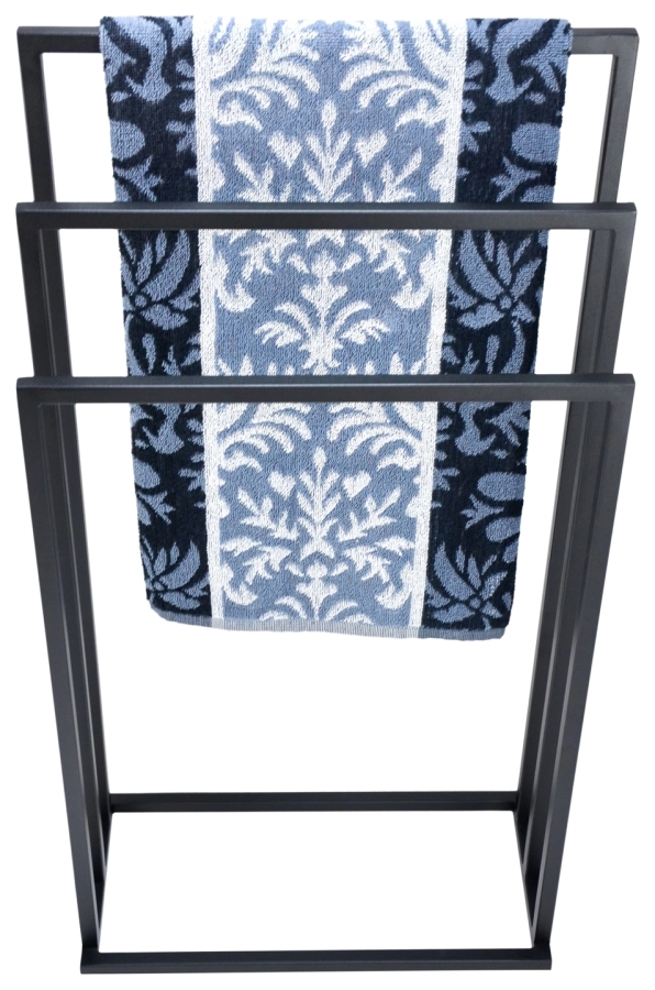 Towel rack 3-tier