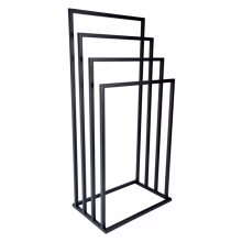 Towel rack. 4 Model:598