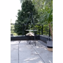 Tripod garden barbecue Model:443