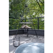 Tripod garden barbecue Model:443