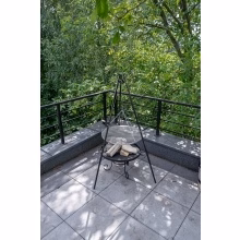 Tripod garden barbecue Model:443