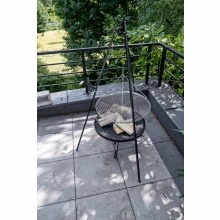 Tripod garden barbecue Model:443