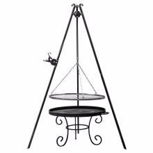 Tripod garden barbecue Model:443
