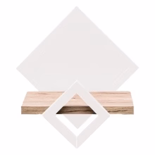 Universal hanging shelf. Model:575