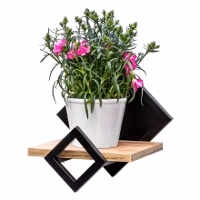 Universal hanging shelf. Model:575