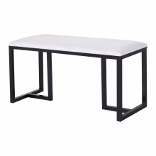 Upholstered seat pouffe, Model:524