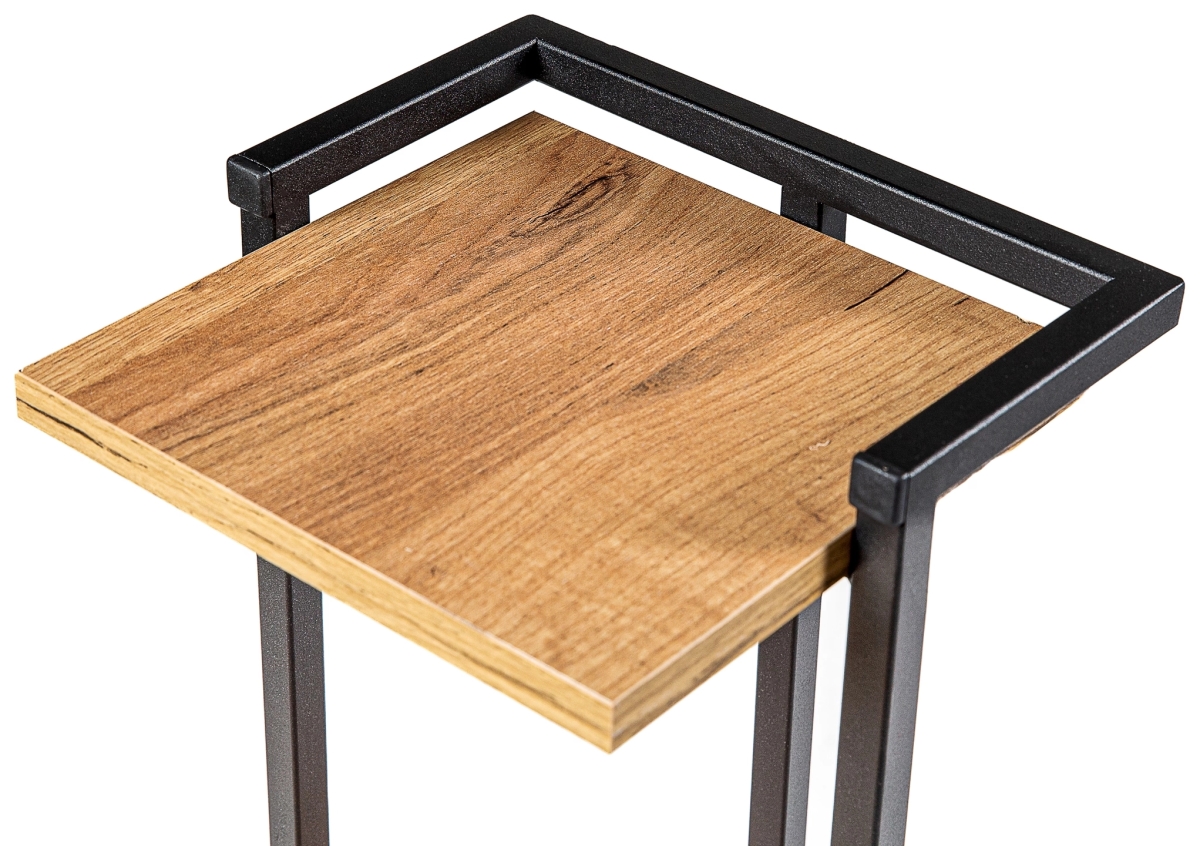 Stand 4 (long) Oak Craft