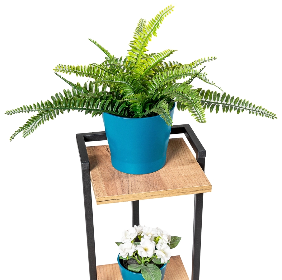 Stand 4 (long) Oak Craft