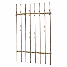 Wall clothes hanger Model:294
