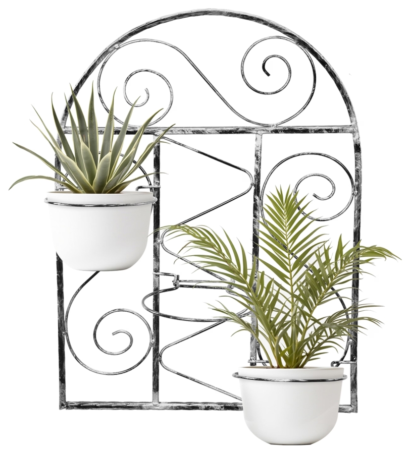 Wall florist 3-piece Model:15