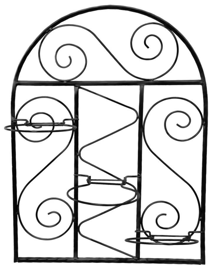 Wall florist 3-piece Model:15