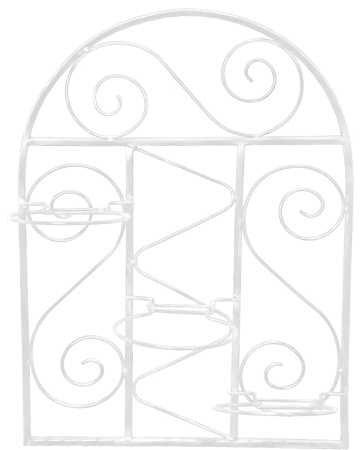 Wall florist 3-piece Model:15