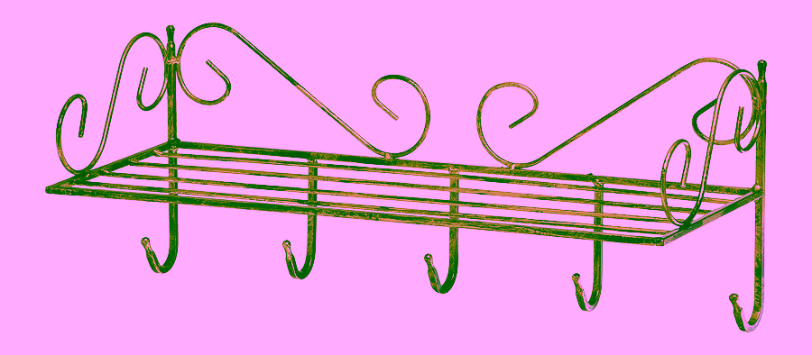 Wall hanger in Model:297