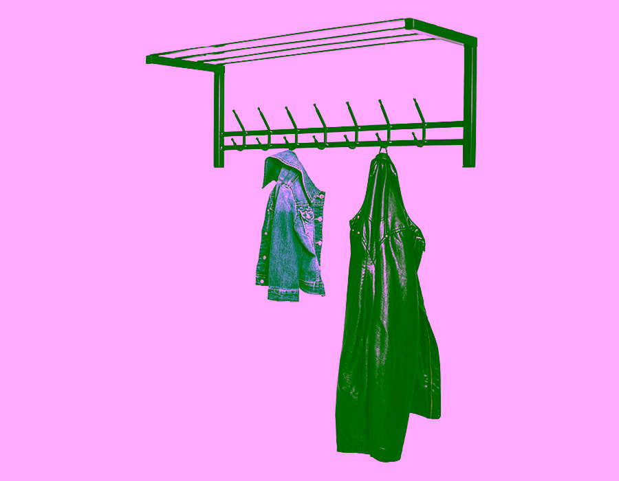 Wall hanger with Model:474