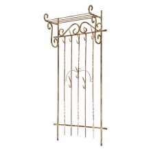 Wall-mounted clothes hanger Model:196