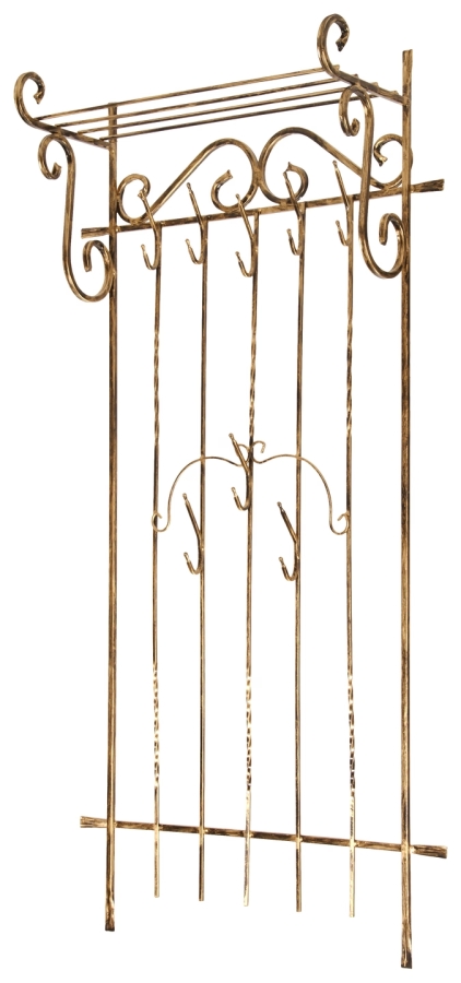 Wall-mounted clothes hanger Model:196