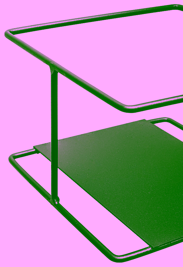 Wall-mounted flowerpot. Cascading Model:663