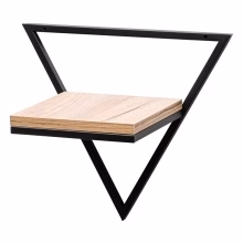 Wall triangle flowerbed Model:660