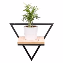 Wall triangle flowerbed Model:660