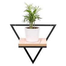 Wall triangle flowerbed Model:660