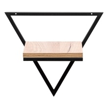 Wall triangle flowerbed Model:660