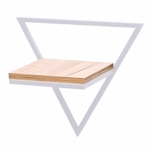 Wall triangle flowerbed Model:660