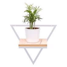 Wall triangle flowerbed Model:660
