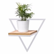 Wall triangle flowerbed Model:660
