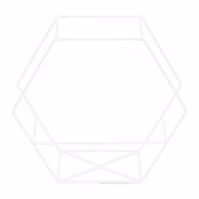 Wire wall florist Model:566