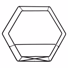 Wire wall florist Model:566