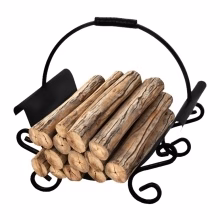 Wood basket for Model:184