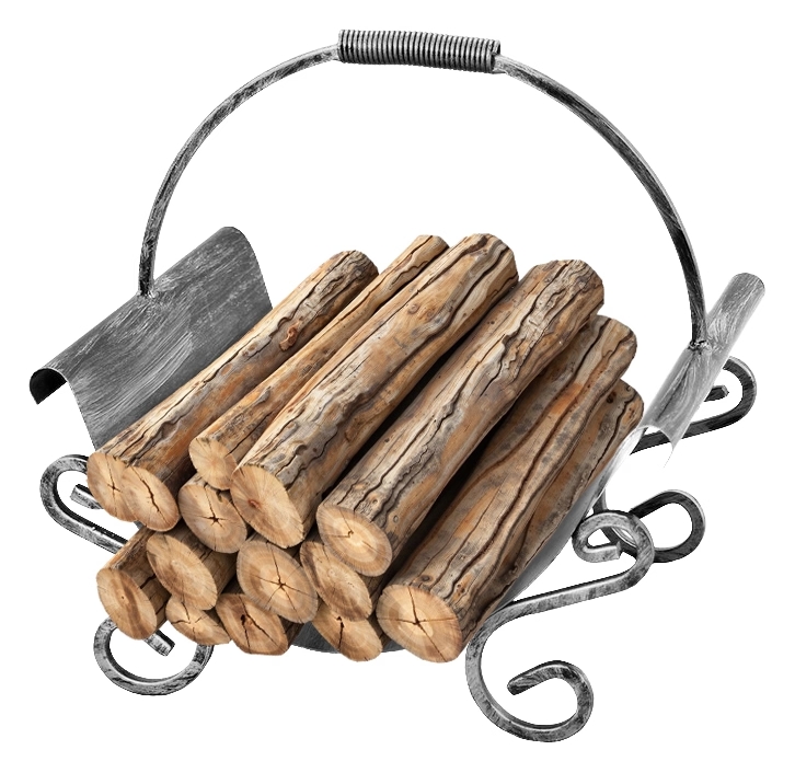 Wood basket for Model:184