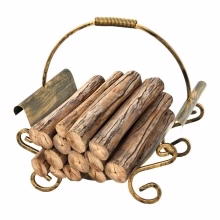 Wood basket for Model:184
