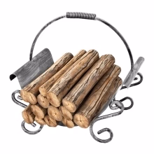 Wood basket for Model:184