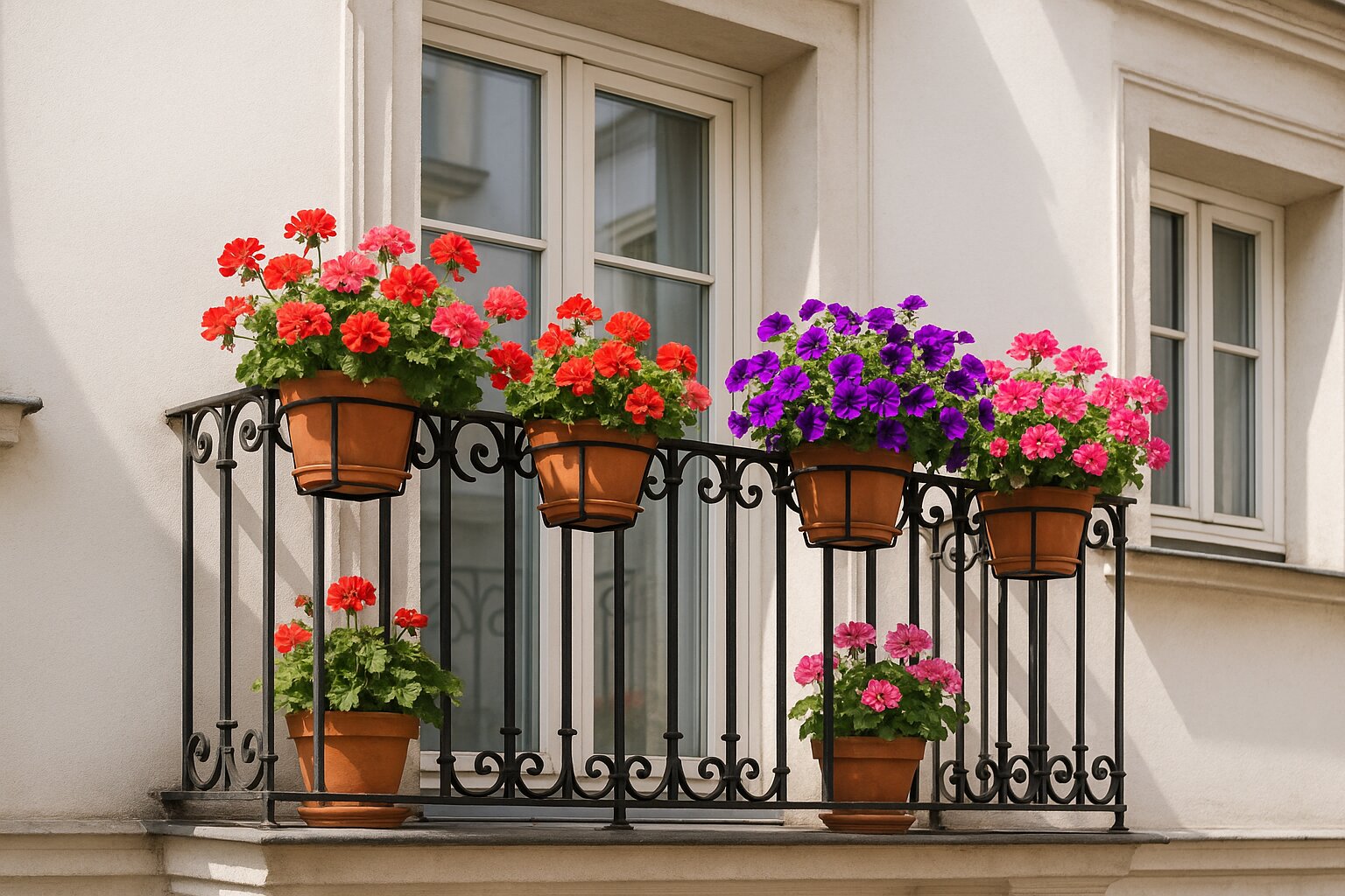 Balcony Planter Brackets 